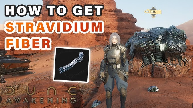 stravidium fiber dune awakening